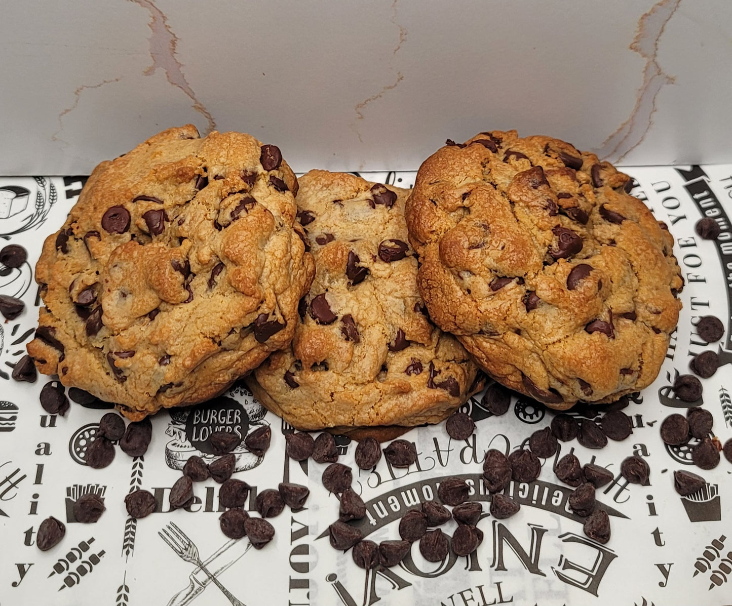 Double ChocolaXxxxplosion