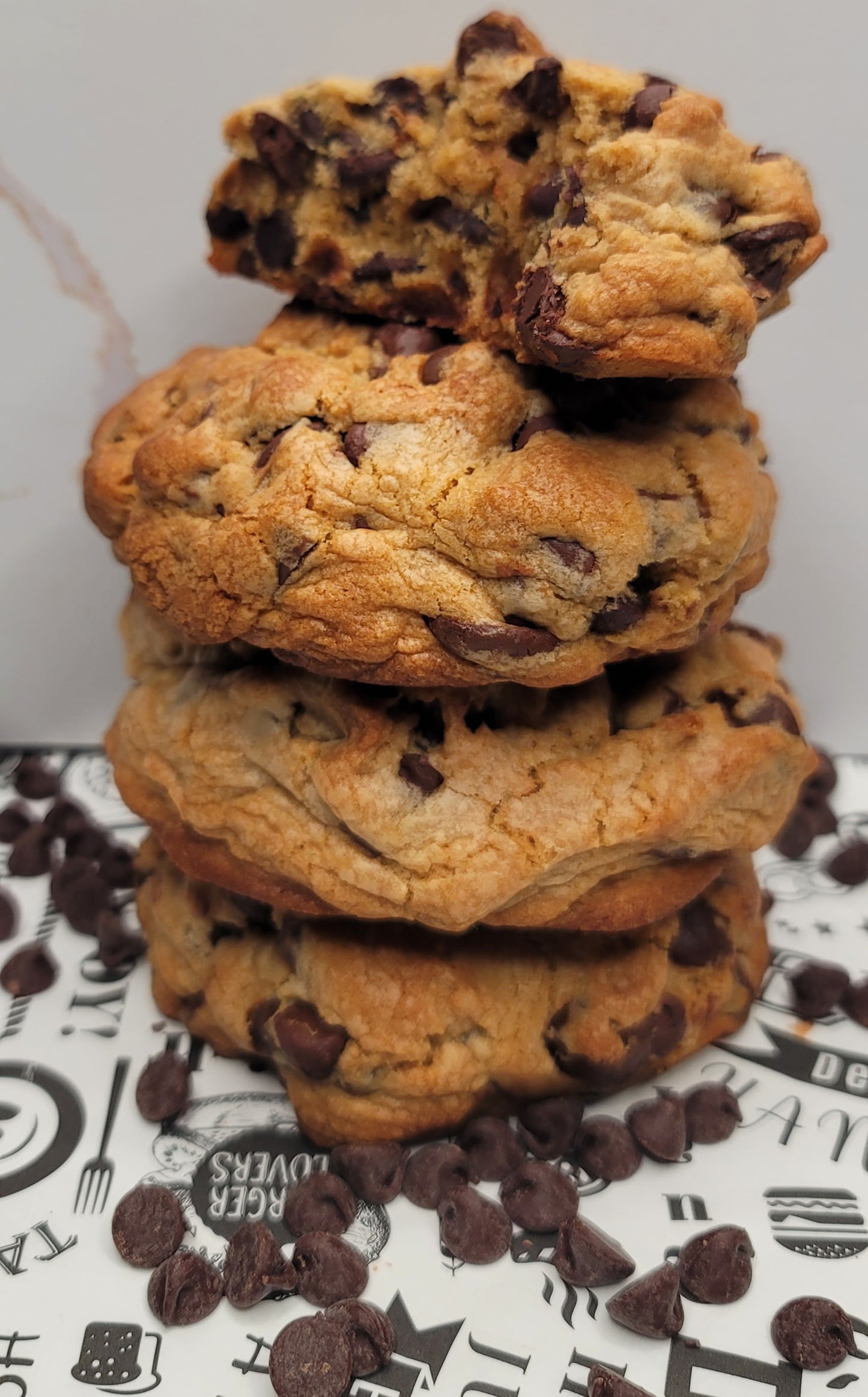 Double ChocolaXxxxplosion