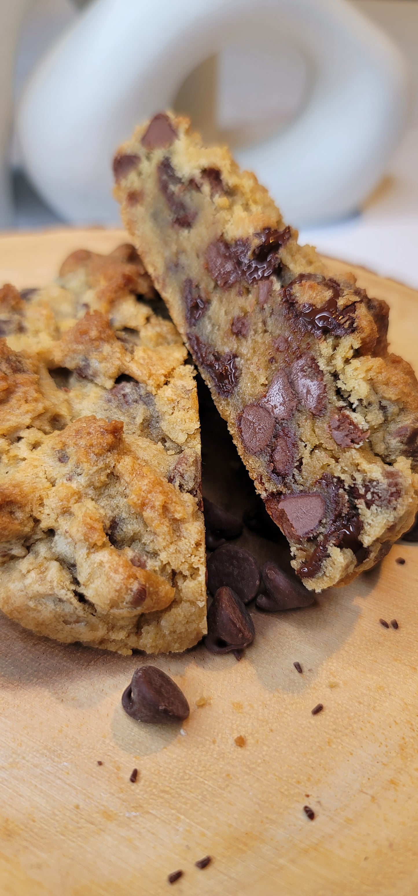 Double ChocolaXxxxplosion