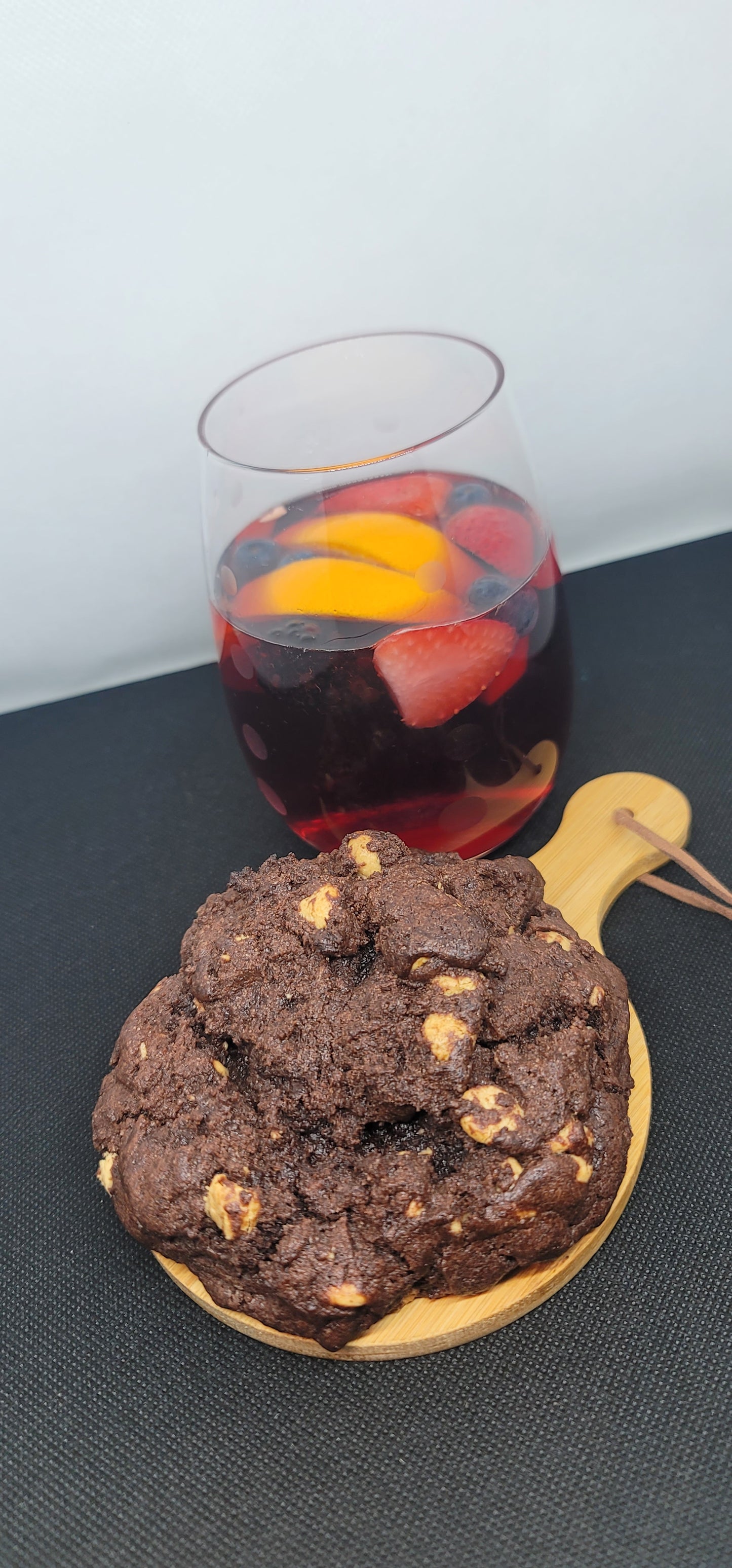 Dark ChocoPeanut Bliss