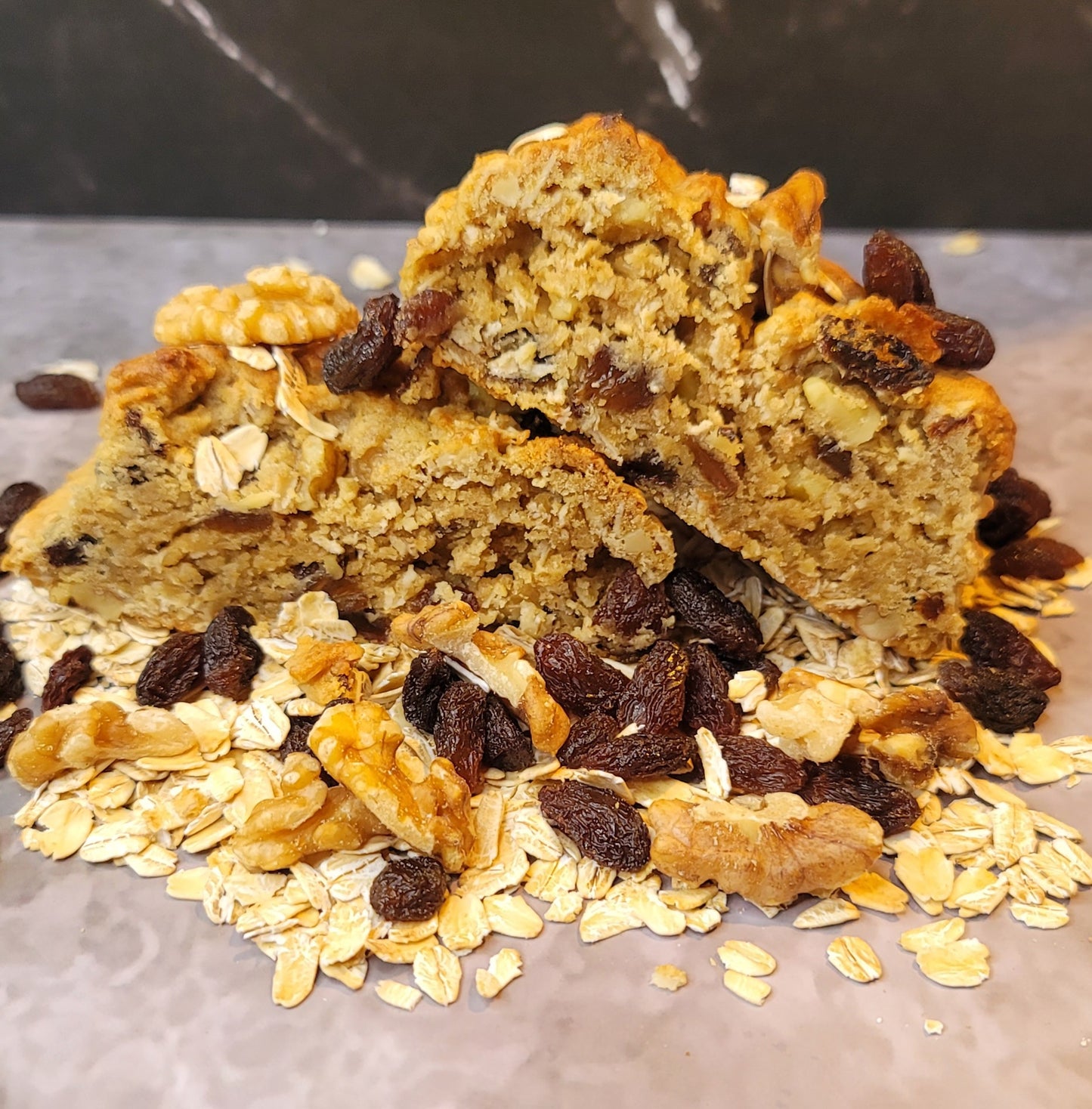 Oatmeal Raisin Romance