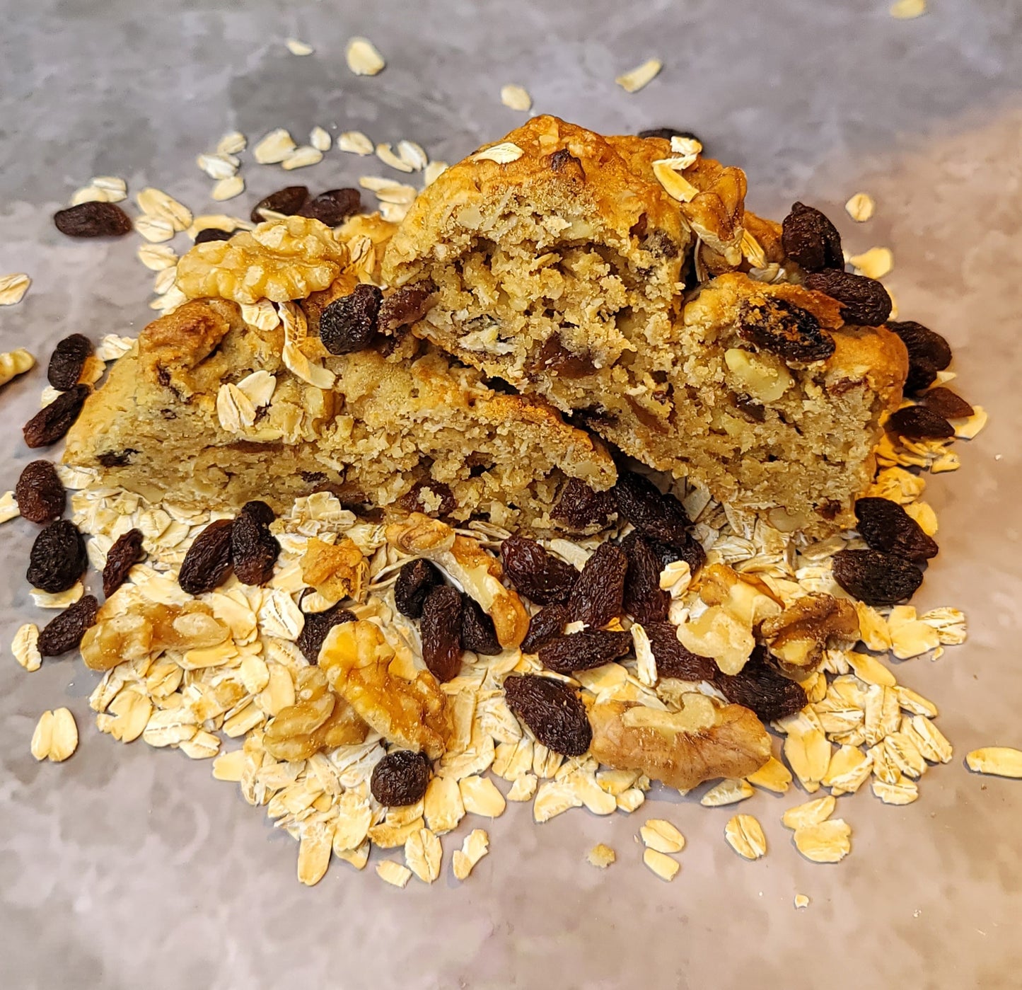 Oatmeal Raisin Romance
