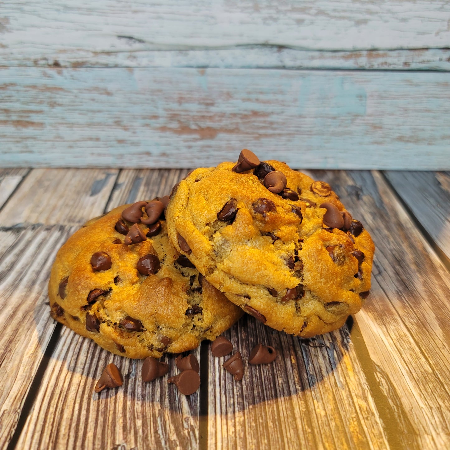 Vegan- Double ChocolaXxxxplosion