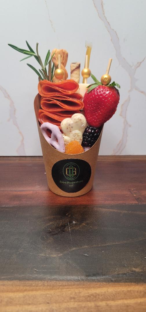 Charcuterie Cups