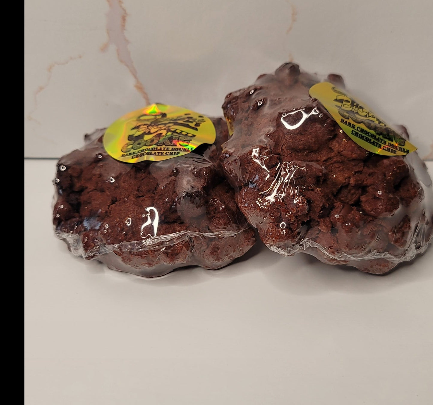Dark Chocolate Double Trouble