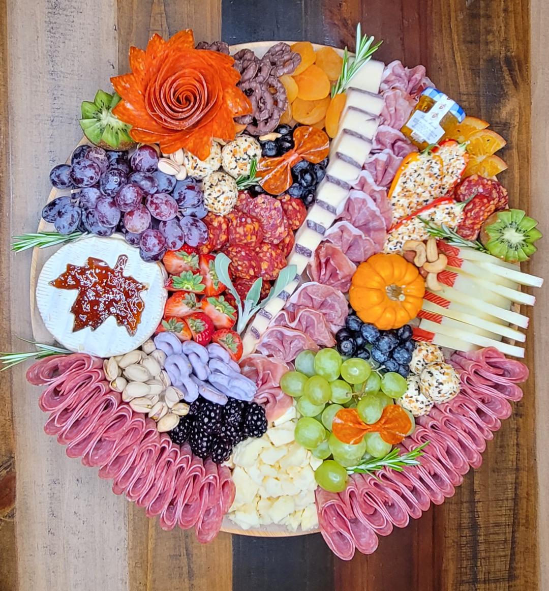 Boujee Platter - 10+ Grazing's