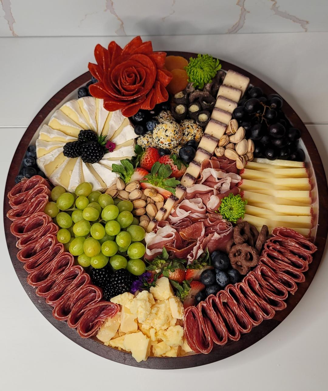 Party Platter - 6 to 10 Grazing's