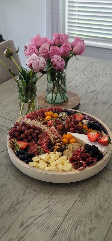 Premium Platter - 6 to 10 Grazing's