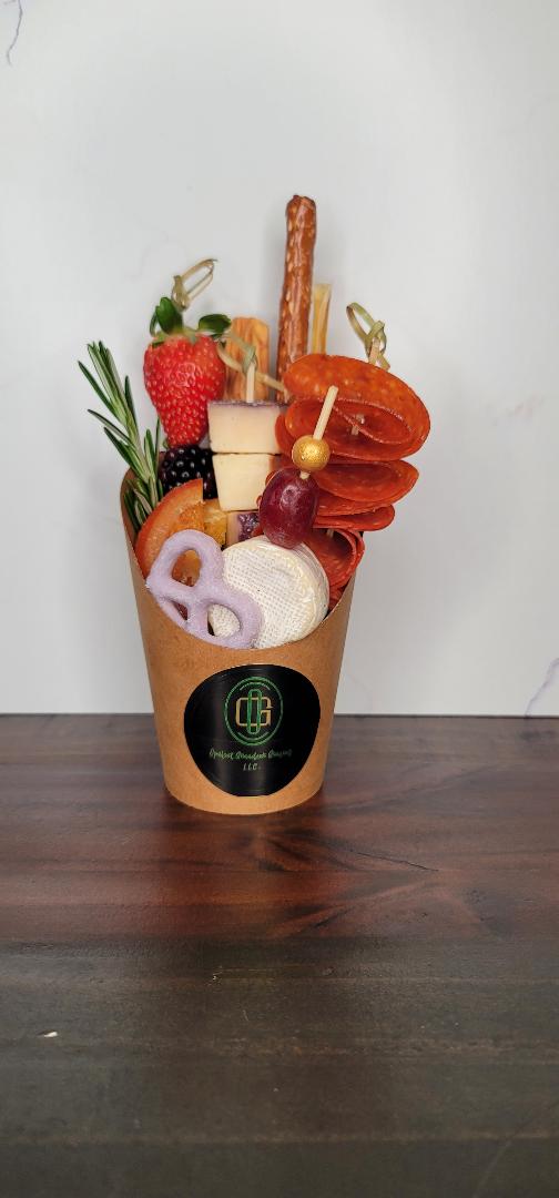 Charcuterie Cups