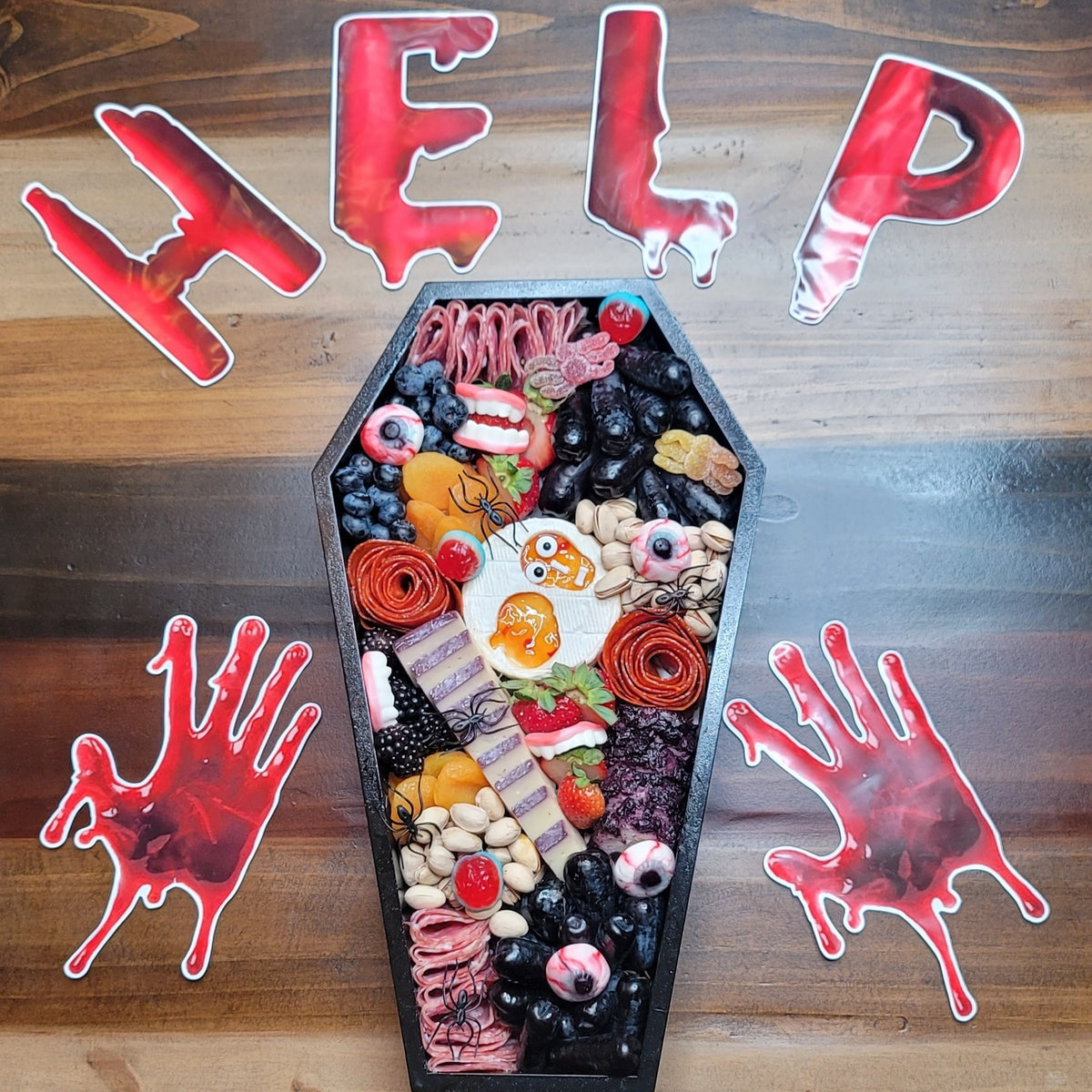 Halloween Board