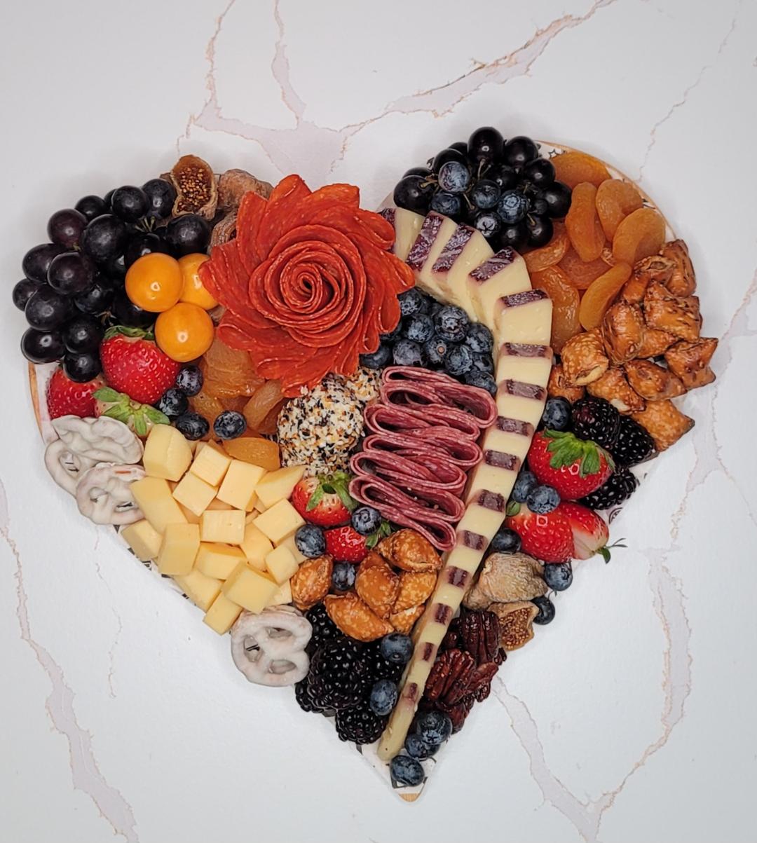 Love at First Bite Platter