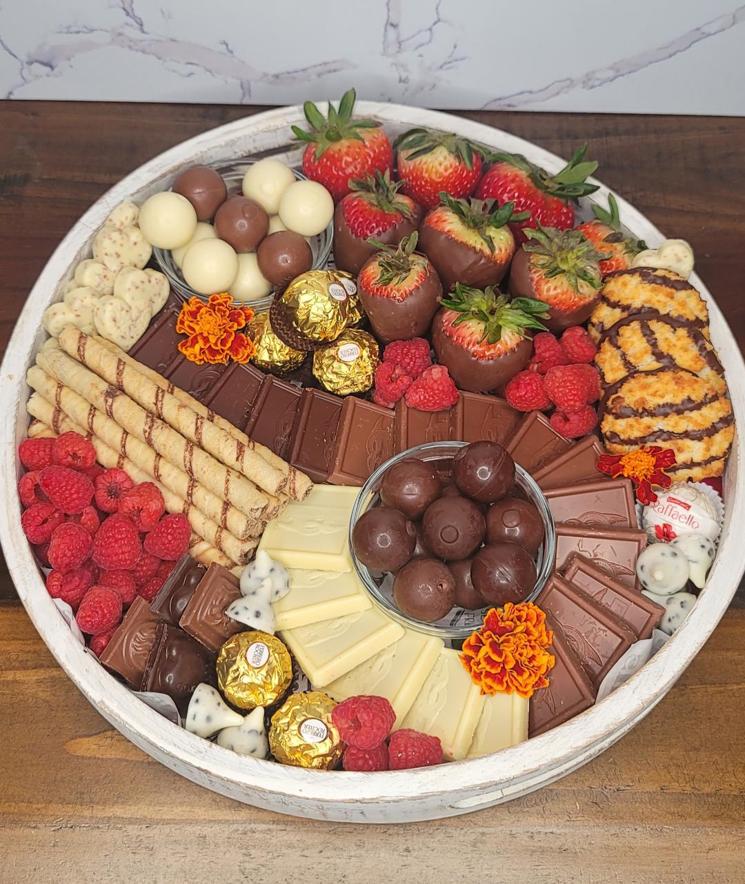 Treat Yourself Dessert Platter