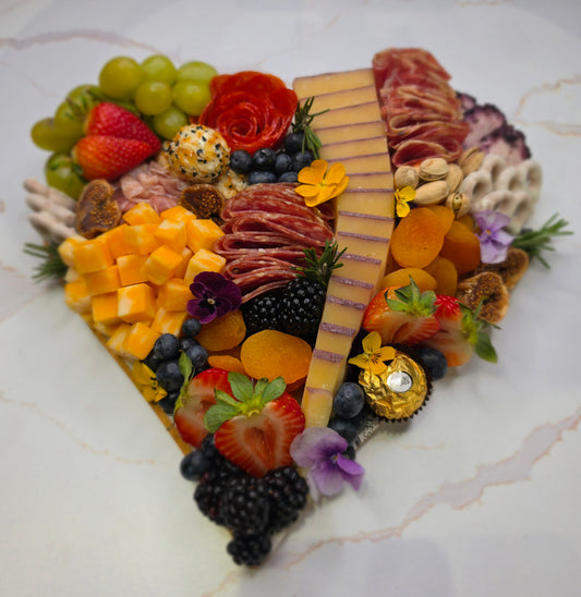 Love at First Bite Platter 4 to 6 Grazings