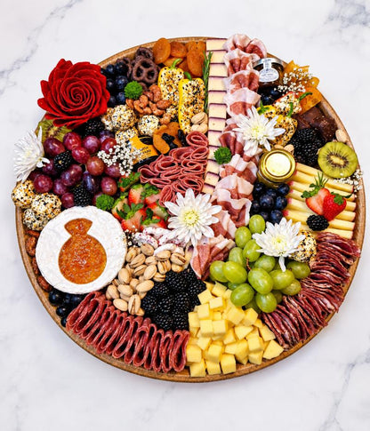Boujee Platter  -  15 to 20 Grazing's