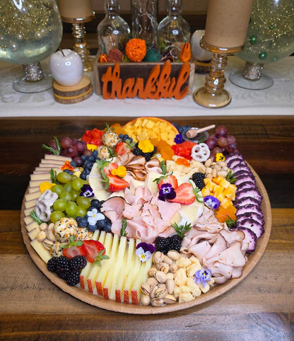 Boujee Platter  -  15 to 20 Grazing's