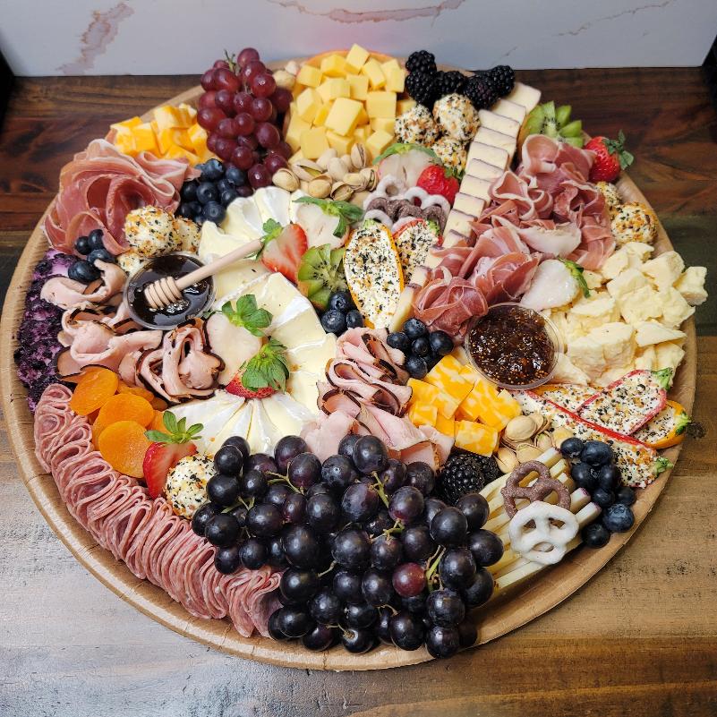 Boujee Platter  -  15 to 20 Grazing's