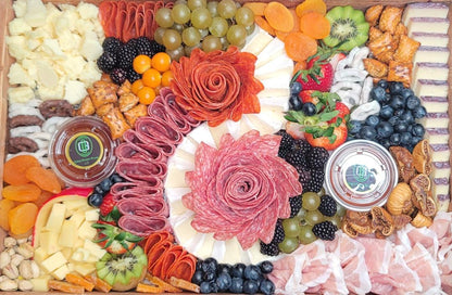 Opulent Board  -  10 to 15 Grazing's