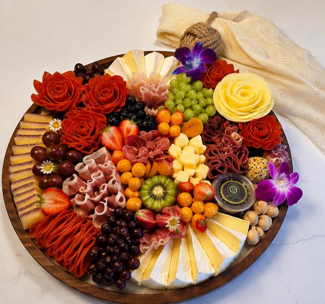 Party Platter  - 10 to 15 Grazing's