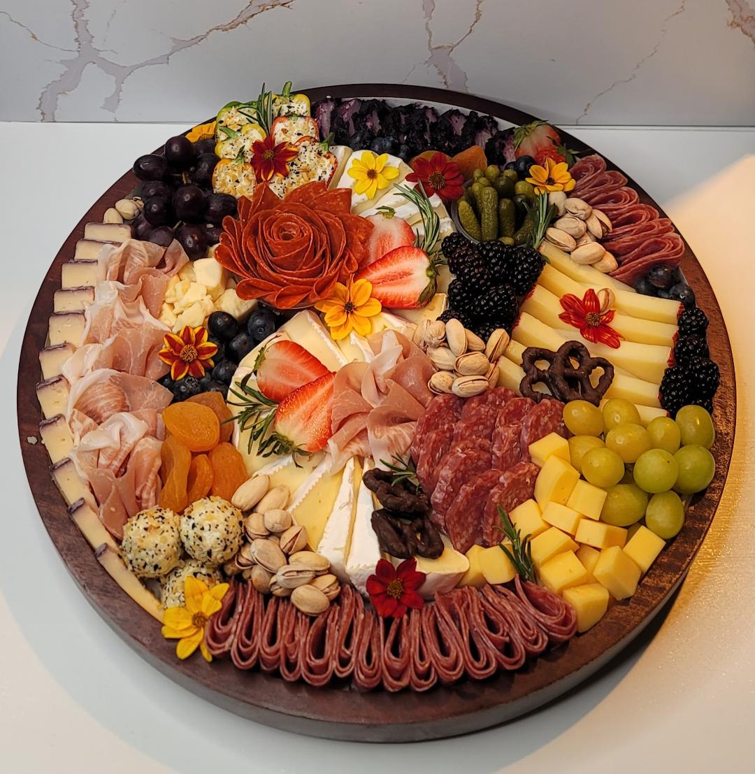 Party Platter  - 10 to 15 Grazing's