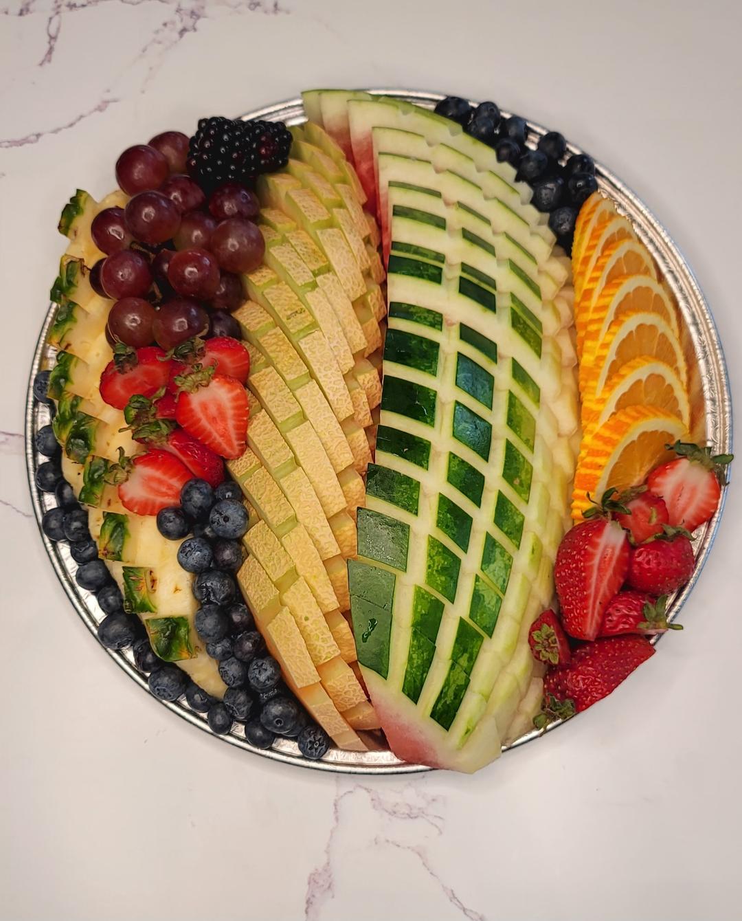 Fruit Platter - M