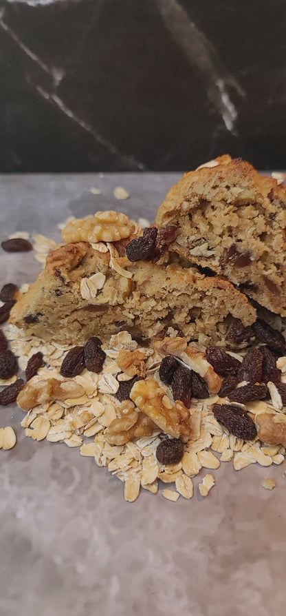 Oatmeal Raisin Romance