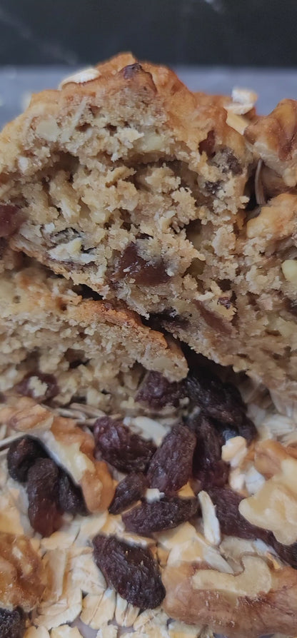 Oatmeal Raisin Romance