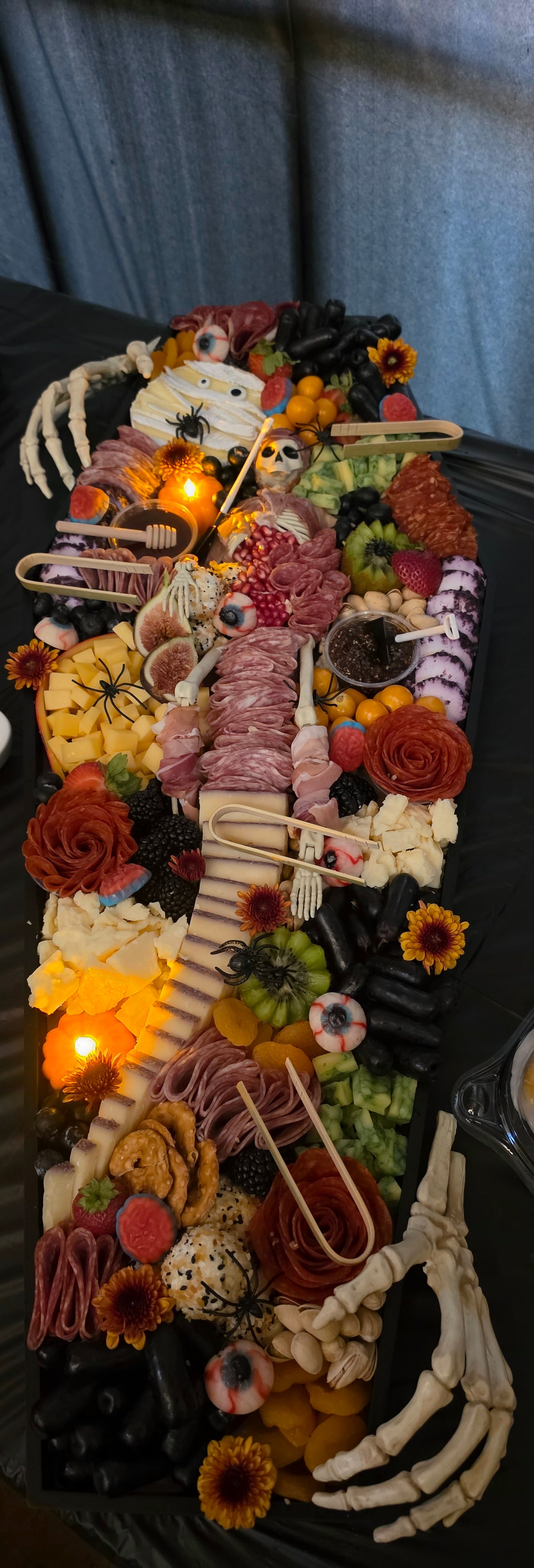 Xl Halloween Charcuterie