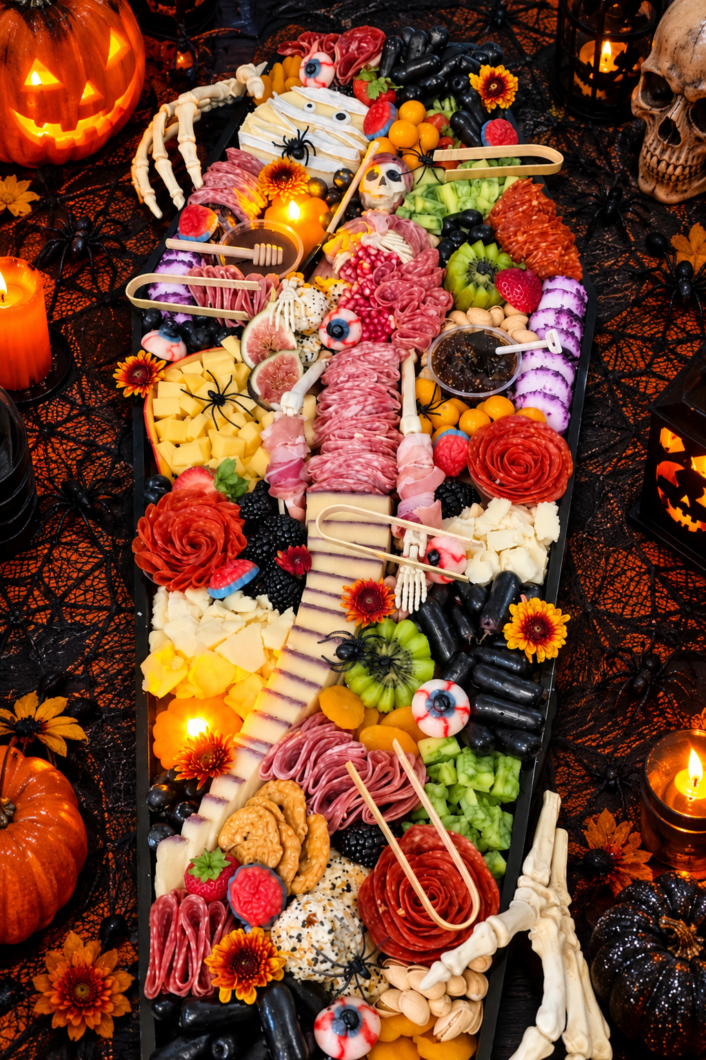 Xl Halloween Charcuterie