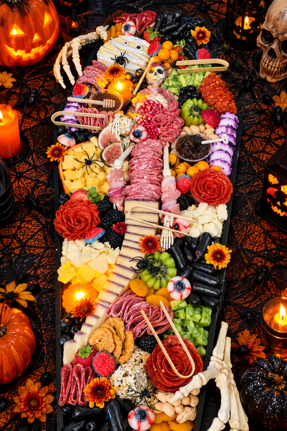 Xl Halloween Charcuterie