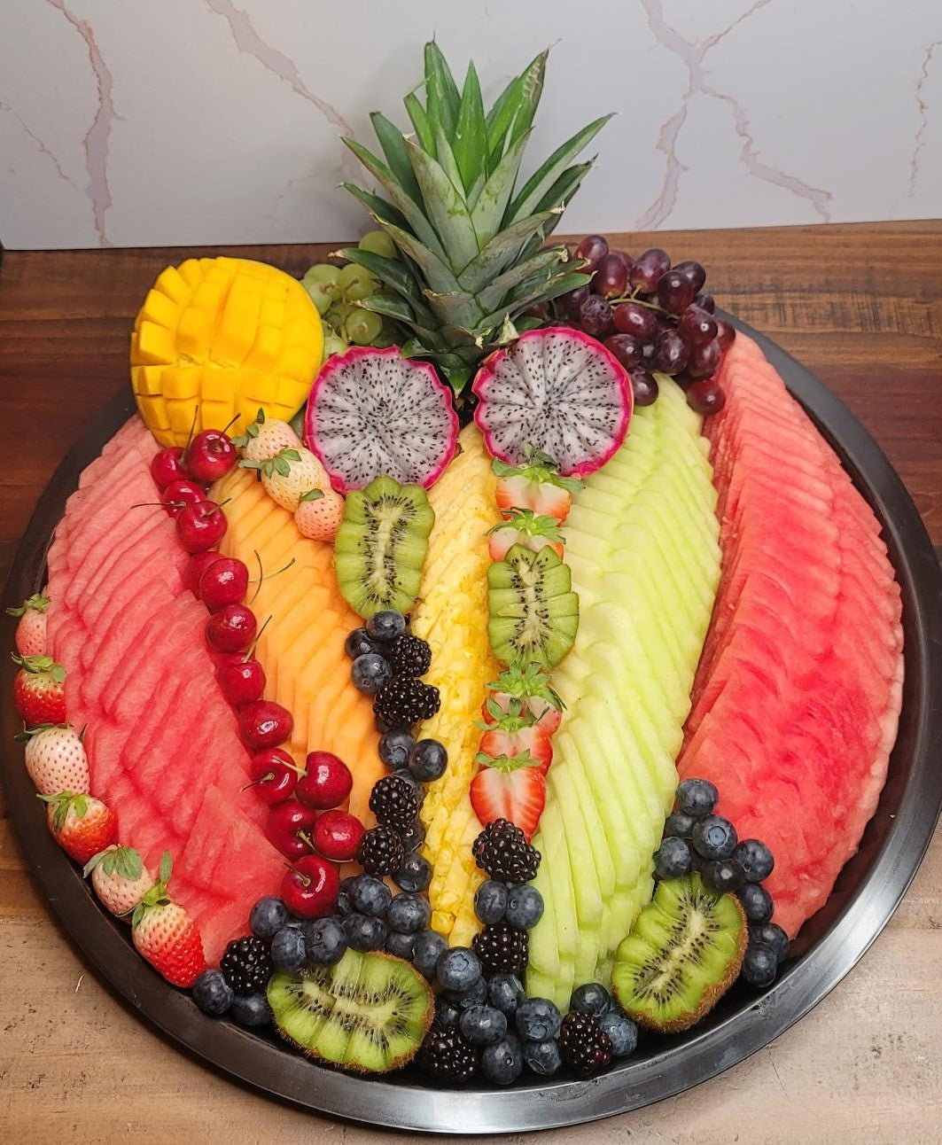 Fruit Platter - L